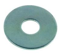Rondelle plate extra large 3404-8 LENNIE zingué Ø8 - boite de 200 - 44000802B Zingué G