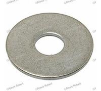 Boîte 100 rondelles plates extra-larges type LL inox A2 ACTON - Ø 10 mm - 6250710