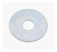 Rondelle plate extra large LL D6x24x1.2 boite de 200 Viswood