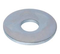Rondelle plate extra large LL zinguée 8mm NFE 25513 - boîte de 200 - KLIPPER - 26616.200