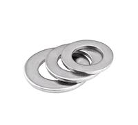 Rondelle plate Joint en acier inoxydable 304, vis métallique Ultra-fine, rondelle plate, augmentation Standard épaissie(M16x30x2 x2pcs)