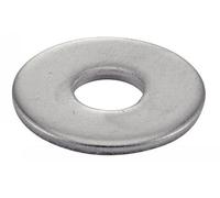 Rondelle plate L A4 DIN 9021 5X15X1.2 boîte de 200 - ACTON - 645115 Noir G