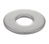 Rondelle plate L inox A2 NFE 25514 18X45X3 boîte de 50 - - 6250518