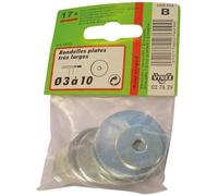 VYNEX Rondelle Plate Large AZ.Assortiment diam.3-4-5 SC x95