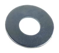 Rondelle plate large zingué LENNIE - 43000