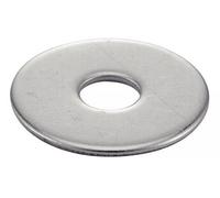 Rondelle plate LL A4 NFE 25513 4X16X0.8 boîte de 200 - ACTON - 645074 Noir G