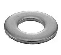 Rondelle plate M inox A2 NFE 25514 14X30X2,5 - ACTON boîte de 50 - 6250114 Noir G