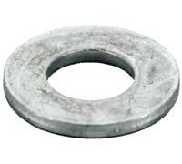 Rondelle plate M ZI NFE 25513 60X110X10 BTE 1 - ULTIMA - RONDM60MZING