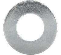 Rondelle plate M ZI NFE 25513 60X110X10 BTE 1 - - RONDM60MZING