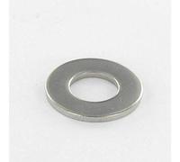 RONDELLE PLATE M16X40X3 L INOX A4