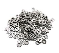 Rondelle plate métrique. M4