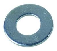 Rondelle plate moyenne 3402-6 LENNIE zingué Ø6 - boite de 500 - 42000602B Zingué G