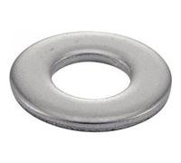 Rondelle plate moyenne type M A4 NFE 25514 16X32X3 boîte de 50 - ACTON - 6450116 Noir G