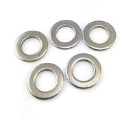 Rondelle Plate Pour Axes D'articulation Goujon Acier Inox DIN 1440 (M16) x10