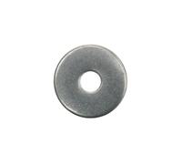 Rondelle plate - SWG - 100 rondelles large INOX A2 5 x 20 mm - Vendu par lot