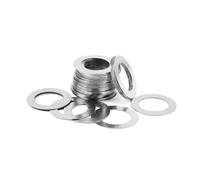 Rondelle plate ultra fine 304SS M12-M20 0,1-1 mm