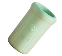 Rondelle pour chien, rondelle de ,Coupe de nettoyage des pieds boueux | Rondelle portative amovible pour animaux de compagnie avec poils doux pour toilettage quotidien, nettoyage d'après-guerre, camp