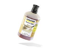 Rondelle Pression Bois Platelage Nettoyant De Karcher 1000ml Véritable Pièce :