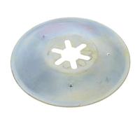 Rondelle support lame f016l67627 pour tondeuse a gazon