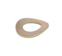 Rondelle sur vis de fixation de coque sur châssis