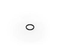 Rondelle union inférieur cadre/bras oscillant Massi K2FS Noir