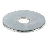 Rondelle zinguée Dim 6,4 x 20 x 1,25 mm Emballage 100 pcs