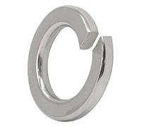 Rondelles à ressort en forme B selon DIN 127, en acier inoxydable A2 - V2A