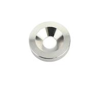 Rondelles coniques en acier inoxydable 304, tête fraisée pleine, joint plat, rondelles coniques concaves et convexes M3 M4 M5 M6 M8 M10(FLAT M6x20x4 5Pcs)