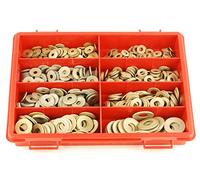 rondelles contact acier assortiment de 615 rondelles -