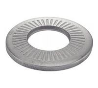 Rondelles contact moyenne M inox A2 NFE 25511