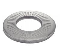 ACTON Rondelle conique striée serie moyenne - Inox A2 Ø5 mm - Boîte de 200 - Vis, pointes, boulons