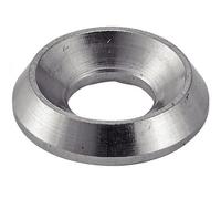 Rondelles cuvette décolletée Acton inox A2 NFE 27619