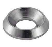 Rondelles cuvette décolletée inox A2 NFE 27619