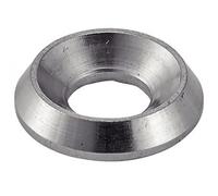 Rondelles cuvette décolletée inox A2 NFE 27619