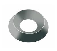 Acton Rondelle cuvette décolletée - Inox A4 Ø4 mm - Boîte de 100