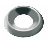 Acton Rondelles cuvettes embouties inox A2 M6 Ø6 mm – boîte de 200 pièces