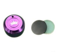 Rondelles d'accordage en aluminium pour bobines Daiwa CC80 CR80 | Écrou de tension usiné CNC, ajustement direct pour abu B3-P5, aucune modification nécessaire, réglage précis