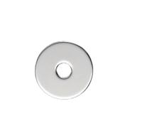 Rondelles D'aile 100 Pièces, Ensemble De Grandes Tailles M3-M12 | Rondelles métalliques plates, for vis et boulons, matériel de fixation