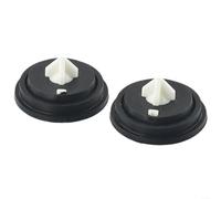 Rondelles de diaphragme en caoutchouc de rechange compatibles avec les vannes de remplissage Laufen et pour les systèmes d'entrée Siamp pour réparation de robinet à boisseau sphérique de chasse d'eau
