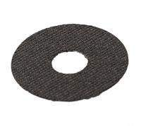 Rondelles de frein en fibre de carbone pour moulinets de pêche Baitcasting pour soutenir une traînée constante et un fonctionnement fluide (26,5 × 8 × 0,5 (0,2 g)