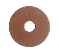 Rondelles de mors pour cheval Sprenger Basic Marron Full