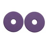Rondelles de mors pour cheval T de T Violet Cheval