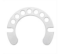 Rondelles de réglage pour jeu de direction interne, entretoise pour jeu de direction de fourche de vélo, accessoires de cyclisme