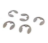 Rondelles de Sécurité Inox DIN 6799 - Ø4 (5 Pièces)