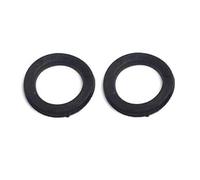 Rondelles D'écrou D'haltère 1 \""Spinlock, 2/5/10 Pièces De Rechange D'écrou D'haltère/Caoutchouc