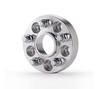 Rondelles D'espacement 1 Pièce PCD 5x114.3 CB 60.1mm Pour Lexus ES GS HS IS LS NX RC RX SC Adaptateur D'entretoise De Roue(1PC 35mm silver)