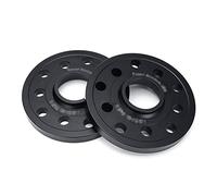 Rondelles D'espacement 2/4 Pièces Pour Pour Allroad Tt A3 A4 A6 S4 S6 Adaptateur D'espacement De Roue Noir Cb 57.1(2x)