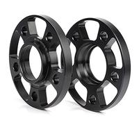Rondelles D'espacement 2 Pièces 12/15/20mm Pour Bmw Nouvelle Série G Voiture 7075 Entretoises De Roue Forgées En Aluminium Adaptateurs Pcd 5x112 Cb = 66.6mm (id = OD)(2PCS 15MM)