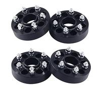 Rondelles D'espacement 4 Pièces/ensemble Pcd 6x114.3 Pour Nissan Pour Navara Pour D40/np300 Adaptateur D'espacement De Roue De Voiture Hubcentric M12x1.25 6 Pattes