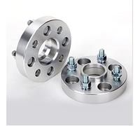 Rondelles D'espacement Adaptateur D'entretoise De Roue 2 Pièces 4 Pattes Pour Vw Pour Jetta M12xp1.5 Pcd 4x100 Cb 57.1mm D'épaisseur 20-50mm(2PCS 35mm)